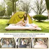 Interior Accessories 175x130cm Air Mattress Camping SUV Car Sleeping Bed Travel Inflatable Foldable For