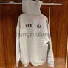 Designer Balanciagas Hoodie New Fashion Brands Luxury Pure Cotton Back Letter Printing Pullover Paris Balenciga Sweater Mens And Womens Coat Plush BB Hooded