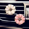 CARS Perfume Clip Home Pression Oil Diffuser for Car Outlet Locket Clips Flower Auto Air Trantener Clip Clip