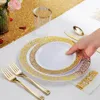 テーブルナプキン50pcs使い捨てナプキンダストフリーエレガントなタオルアルミホイルゴールデンバスルームの誕生日結婚式パーティー装飾220930
