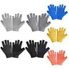 Cycling Gloves 2PCS Fitness Sports Half Finger Riding Gym Yoga Weightlifting Bodybuilding Equipment Breathable Nonslip