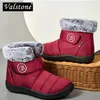 snow walking boots womens