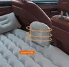 Accessoires intérieurs matelas de voiture gonflable SUV lit d'air repos de sommeil voyage multifonctionnel pour la plage de Camping en plein air