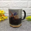 Mugs Creative Sun Wukong Discoloration Mug Interesting Chinese Hero Cup Color Changing Wine Tea Coffee Magic