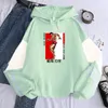 Men's Hoodies Anime Baki Hanma Cool Cartoon Men Harajuku Manga Streetwear Hip Hop Unisex Long Sleeve Oversized Winter Sweatshirts