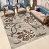 Carpets European American Carpet Bedroom Coffee Table Living Room Mat High Quality Water Absorbing Machine Washable