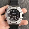 aaaaa Luxury Mens Mechanical Watch Ap15703 Waterproof Swiss Es Brand Wristwatch FPAC