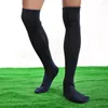 Calzini sportivi Donna Uomo Corsa Compressione Maratona Circolazione Atletico Edema Vene varicose Viaggio sopra le calze al ginocchio