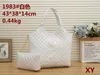 Tasarımcı Çanta Kadın Kılıf Kapitone Koltukaltı Alışveriş Omuz çantası Büyük Bayan Taşıma Çantası Hakiki Deri Çanta Çanta # 1983