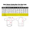 Racing Jackets Mouse Cycling Jersey Short Sleeve Clothing Summer Wear De La Bici Bicycle Four Colors Custom Made 5508