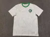 2023 ARABIE SAOUDITE maillots de football équipe nationale à domicile SALEM AL SHEHRI Dawsari Abudullah Alhamddan Firas Albirakan Arabia Hommes Enfants Kits maillot de football