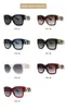 Wholale Sunglass 2021 럭셔리 여름 빅 프레임 스퀘어 선글라스 대형 여성 Versac 패션 쉐이드 선글라스 DJA5732368