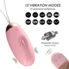 Nxy Sex Eggs Ei Vibrator Speeltjes Voor Vrouw Draadloze Afstandsbediening Vibrerende Eieren Dildo Clitoris Stimulator G- Spot Vibromasseurs Vrouwen 1110