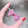 Dog Apparel 10 Pcs/Lot 2023 Est Cute Pet Cat Beauty Supplies Bows Hairpin Hair Clips Headdress Grooming Accessories