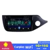 R￡dio Touchscreen Android de 9 polegadas DVD para Kia CEED 2012-2014 RHD com WiFi de navega￧￣o GPS