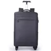 Suitcases Brand Trolley Luggage Bag With Wheels Backpack Multi-function USB Interface Business Suitcase Portable Travel