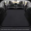 Accessoires intérieurs voiture matelas gonflable SUV coffre de lit spécial voyage automatique pliant épais matelas de couchage