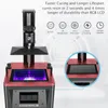 Stampanti Stampante 3D ELEGOO Mars 2 Pro con resina UV Pocuring UV mono da 6,08" SLA Ultra Precisione 129 80 160mm