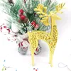 Christmas Decorations Deer Elk Tree Pendant Home Decoration Reindeer Ornaments