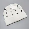 Men Designer Beanie Hats Letter Knitting Hat Women Hip Hop Warm Winter Beanies Design Knitted Cap