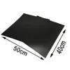 Table Mats 1pcs Non-stick Oven Liner Reusable Oil-proof BBQ Baking Cooking Mat Heat Resistance PTFE Pad Sheet