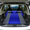 Accessoires intérieurs voiture matelas gonflable SUV coffre de lit spécial voyage automatique pliant épais matelas de couchage