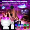 Nachtlichten Star Sky Galaxy Projector Space Lighting USB LED Light Children Cadeau