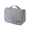 Cosmetic Bags Oxford Cloth Portable Travel Bag Women Makeup Wash Toiletry Storage Organizer Case Boxes Female Handbag Pouch