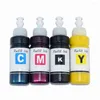 Kits de recarga de tinta 252xl 27xl Pigmento à base de água para força de trabalho WF-3640 WF-7110 WF-7620 WF-7610 WF-3620 WF-7710 WF-7720