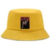 Berets Mom Come Pick Me Up Funny Skull Men Hat Casual Cotton Y2K Panama 2022 Women Fedoras Graphic Summer Bucket Bob Cap Fisherman Hats