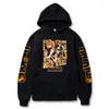 Herrtröjor anime haikyuu tröjor män/kvinnor hip hop streetwear harajuku hoodie mäns höst vinter cosplay fleece pullovers