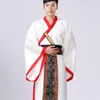 Stage desgaste masculino Hanfu Roupas chinesas tradicionais roupas antigas festival adultos trajes de dança folclórica de dança