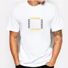 남자 티셔츠 디자이너 T 셔츠 인쇄 패션 T 셔츠 최고의 품질 클래식 캐주얼 티 짧은 슬리브 고급 힙합 스트리트웨어 Tshirts S-XXL