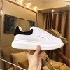 Scarpe casual Sneakers Donna Pelle Moda Bianco Piatto All'aperto Abito quotidiano Elegante Confortevole 2023 Taglia uomo 35-46