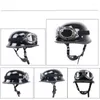 Motorradhelme Vintage Cruise Chopper Biker Pilot DOT Helm Deutscher Stil Open Face Retro Half für Herren