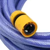 Tubi 3m-15m Irrigazione 1/2 pollice PVC Autolavaggio Giardino Irrigazione Tubo Piante Fiore Sprinkler Serra Irrigazione 220930