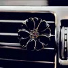 Cars Perfume Clip Home Essential Oil Diffuser For Car Outlet Locket Clips Flower Auto Air Freshener Conditioning Vent Clip