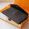 M69431 WALLET CARD HOLDER RECTO VERSO Designer Fashion Womens Mini Zippy Organizer Wallet Coin Purse Bag Belt Charm Key Pouch Pochette Accessoires vutton With box