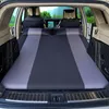 Accessoires intérieurs voiture matelas gonflable SUV coffre de lit spécial voyage automatique pliant épais matelas de couchage