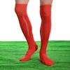 Calzini sportivi Donna Uomo Corsa Compressione Maratona Circolazione Atletico Edema Vene varicose Viaggio sopra le calze al ginocchio