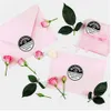 Adhesive Tapes 500 Pieces/Roll 2016 Extreme Happiness Stickers Warning Labels Round Self-Adhesive Crafting Tags Arts Decorations 1.5 Inch Black Pink XB1