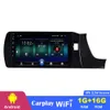 Car DVD Stereo Player 9 tum Android f￶r 2018-2019 Honda Amaze RHD Head Unit med GPS WiFi DAB OBD2 DVR SWC TPMS carplay