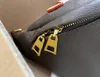 2022 najnowszy Stlye Famous Bumbag Cross Body modna torba na ramię brązowe saszetki na pas Bum Unisex saszetki na pas # M43644