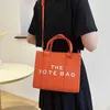 Wholesale Womens Handbag Luxurys Designers Bags 2022 10-color Casual travel solid color letters crossbody bag for women fashion large