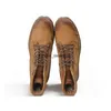 Timber Boots Land Designer Chaussures Semelle En Caoutchouc De Haute Qualité Buskin Cheville Chaussures D'hiver Pour Cowboy Jaune Khika Randonnée Travail 39-44 Escalade