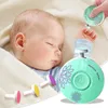 baby electric nail trimmer