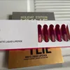 Dropshipping Populair merk nieuwste make -up mini lip collection 6colors lipstick vloeistof matte 6pcs/set gloss
