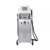 Máquina láser profesional de 1064nm Nd Yag Q máquina de estiramiento facial RF para eliminación de tatuajes de pecas