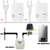 Smart Home Sensor Gas Leak Detector Sensitivity Combustible Alarm Coal Natural Portable Warning 50LA