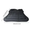 Interior Accessories 175x130cm Air Mattress Camping SUV Car Sleeping Bed Travel Inflatable Foldable For